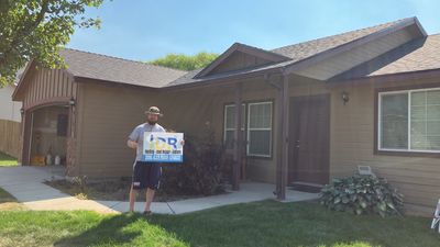 Red Delicious Ave, Kuna ID Residential Roofing Installation using Owens Corning