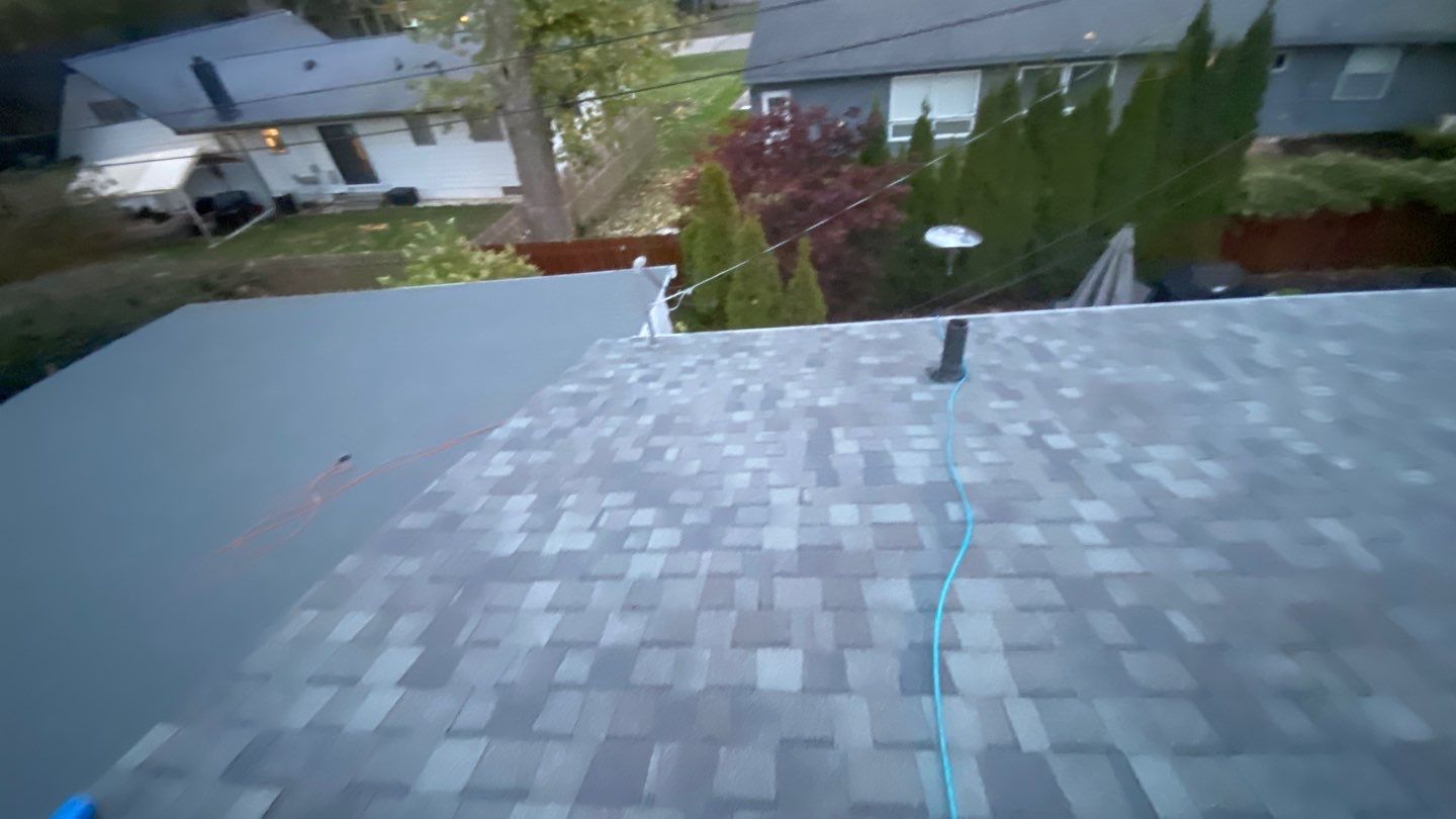 Roof Replacement using CertainTeed Landmark by 180 Contractors