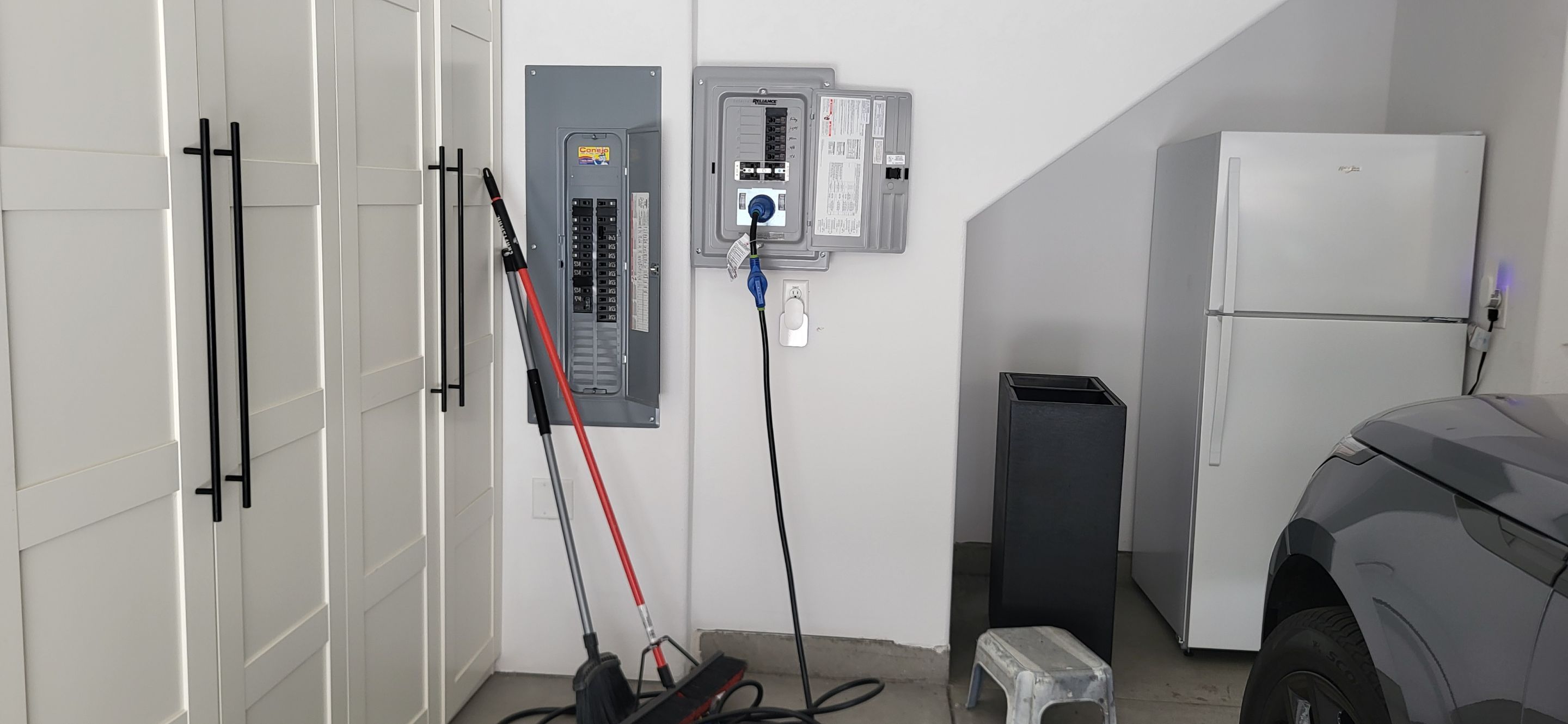 Solar Panel Installation and Enphase IQ Battery Storage in Simi Valley by VIBE SOLAR