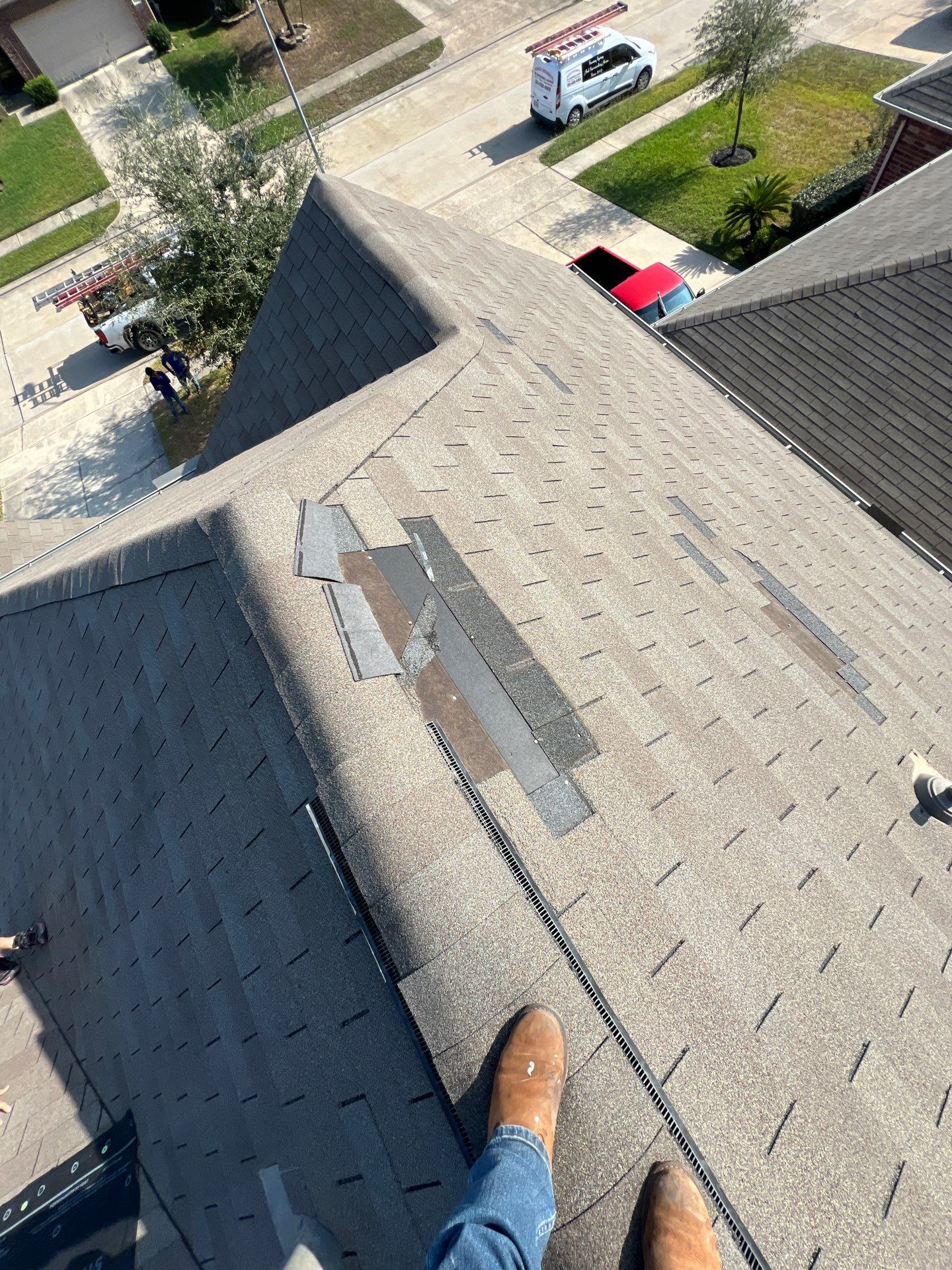 Roof Repair Spring by Roof Repair Company