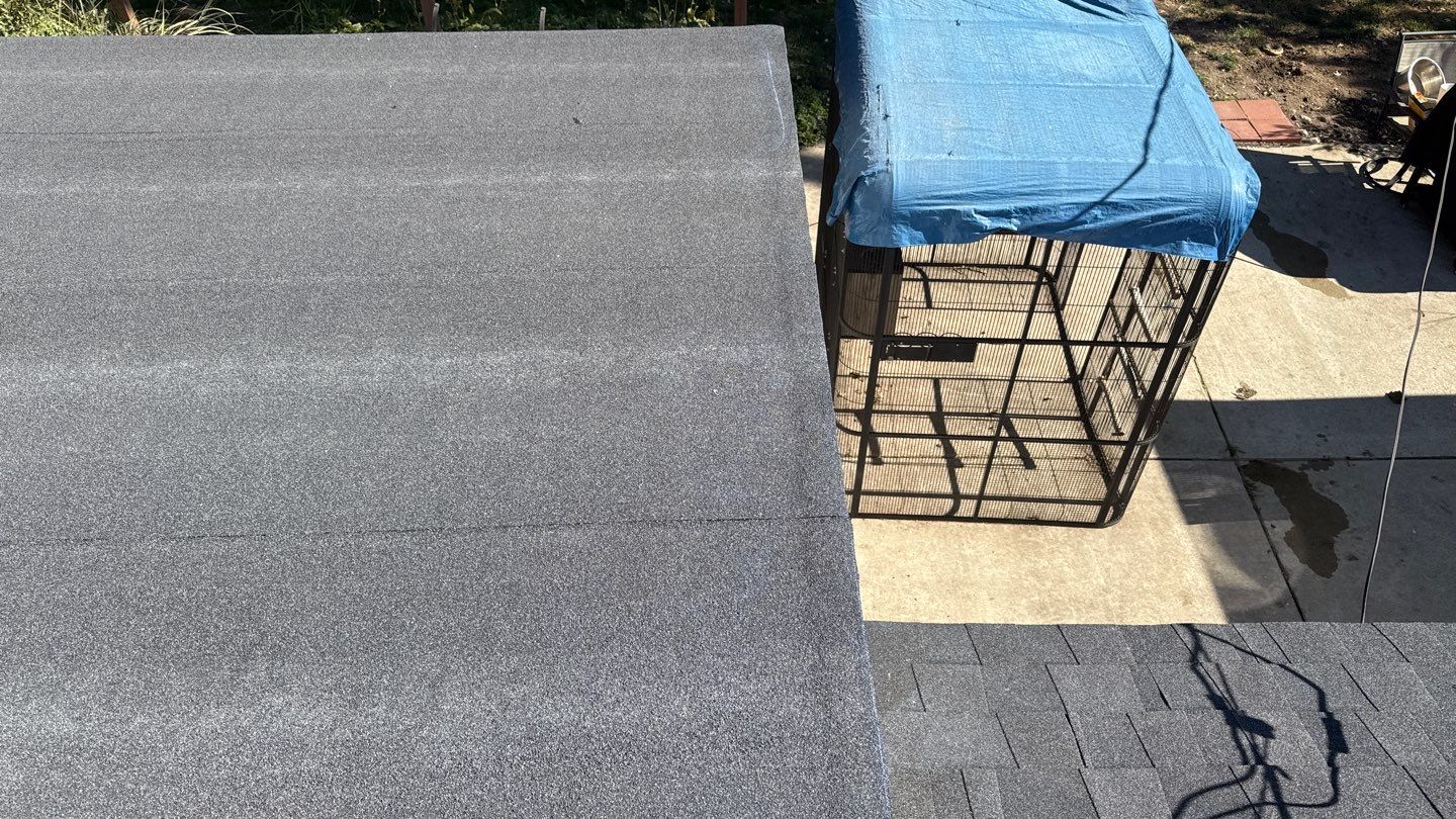 Roof Replacement using CertainTeed Landmark by 180 Contractors