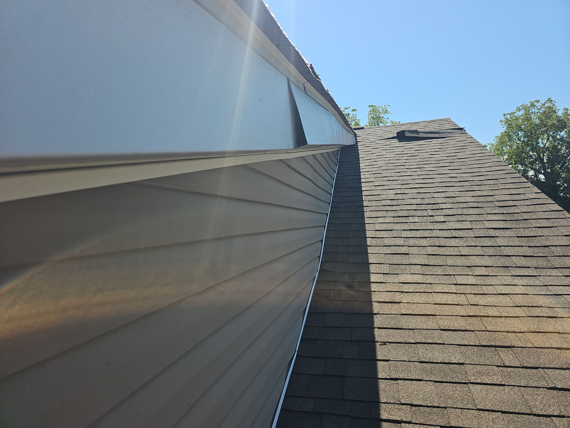 Roof Repair by Winchester Roofing