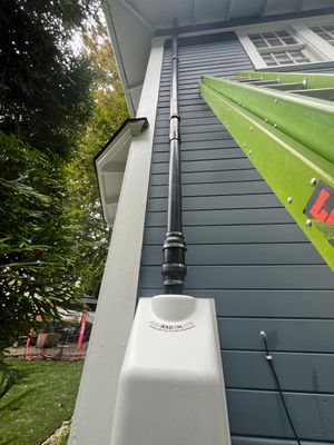 Sub Slab SafeAir™ System
