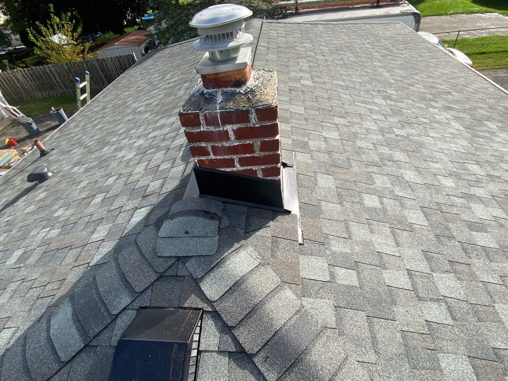 Roof Replacement using CertainTeed Landmark by 180 Contractors