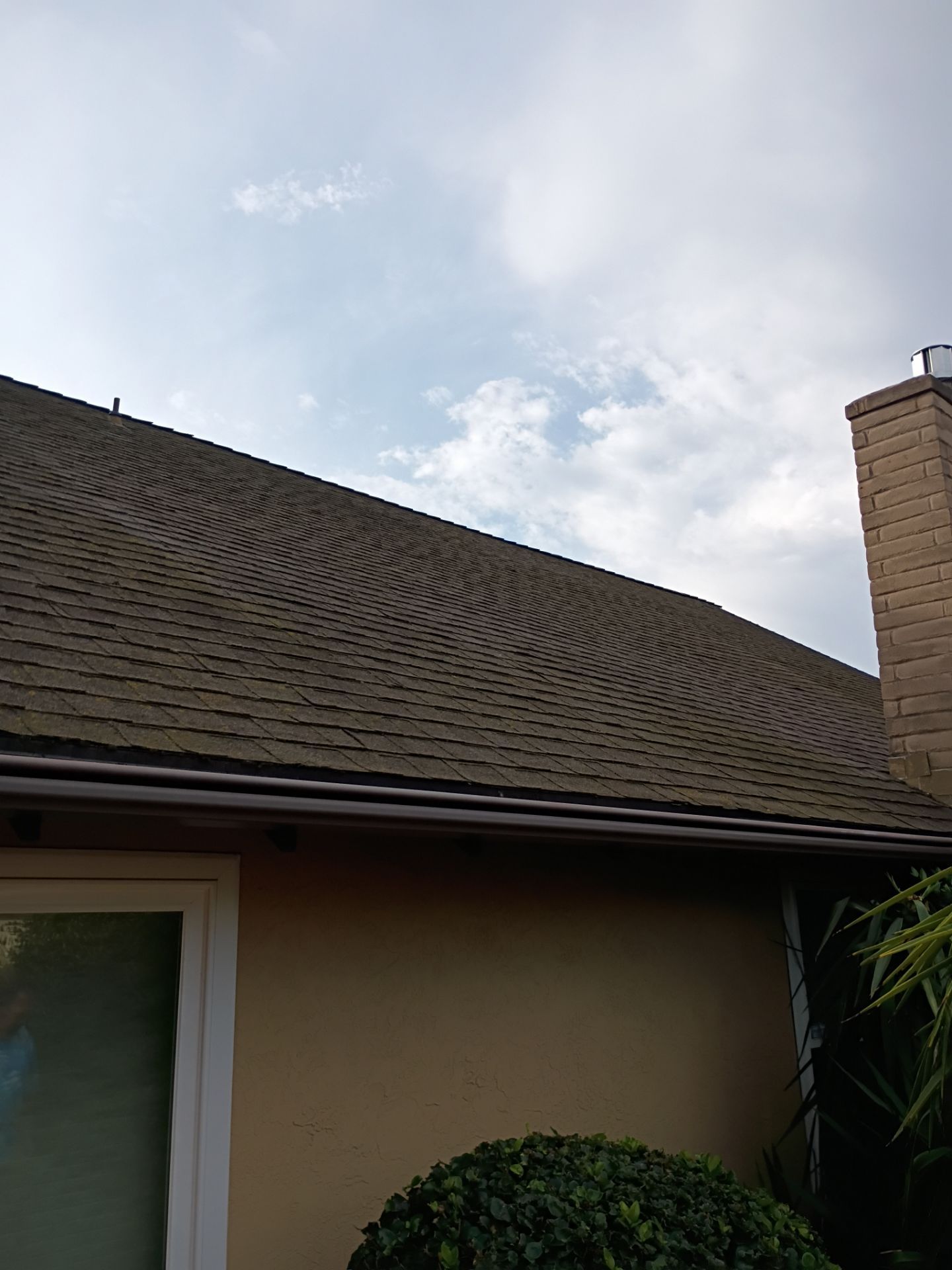 Roof Rejuvenation using Roof Maxx Treatment by Roof Maxx of Folsom