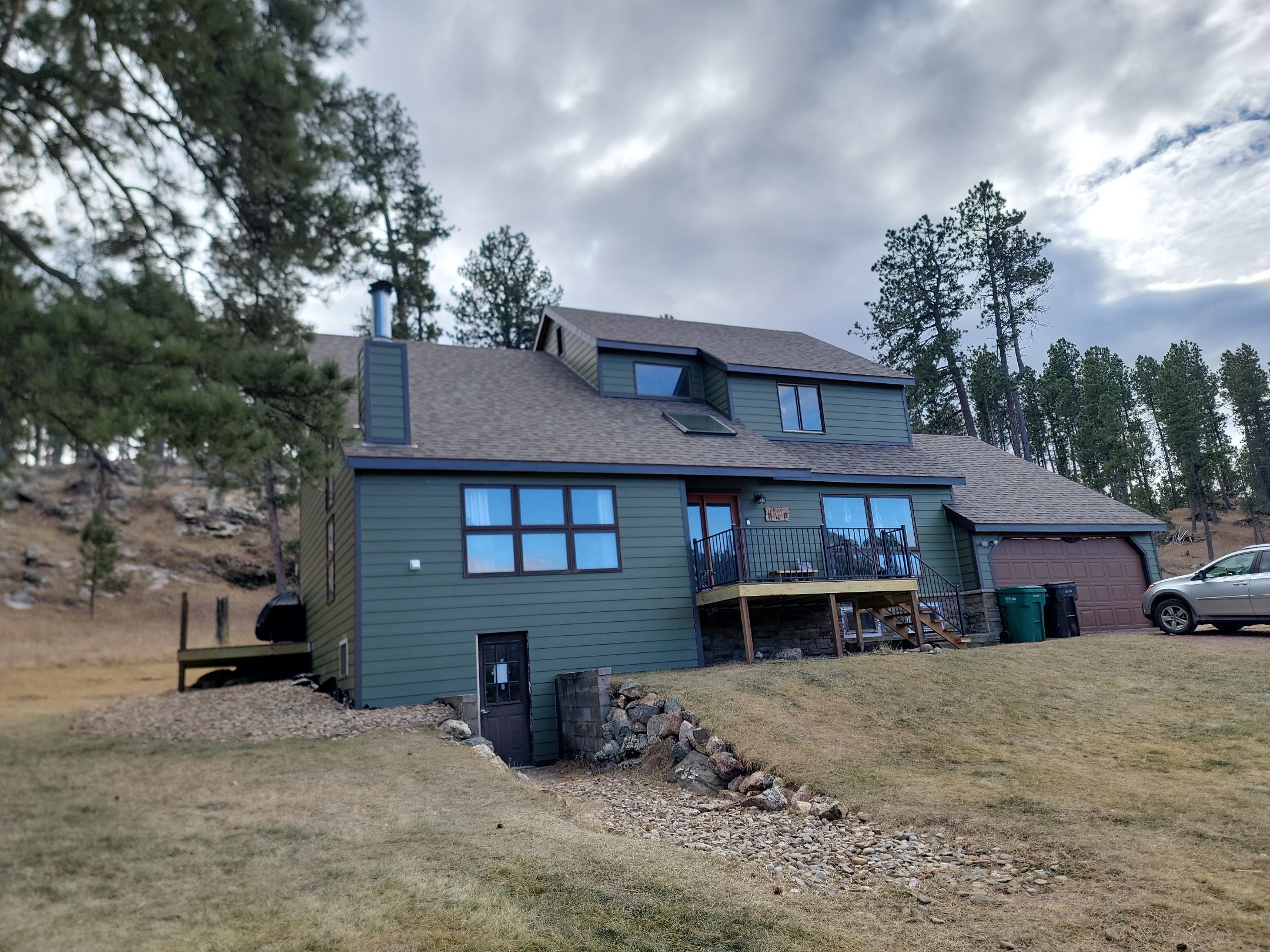 Siding Installation using James Hardie by Weather-Tite Exteriors LLC