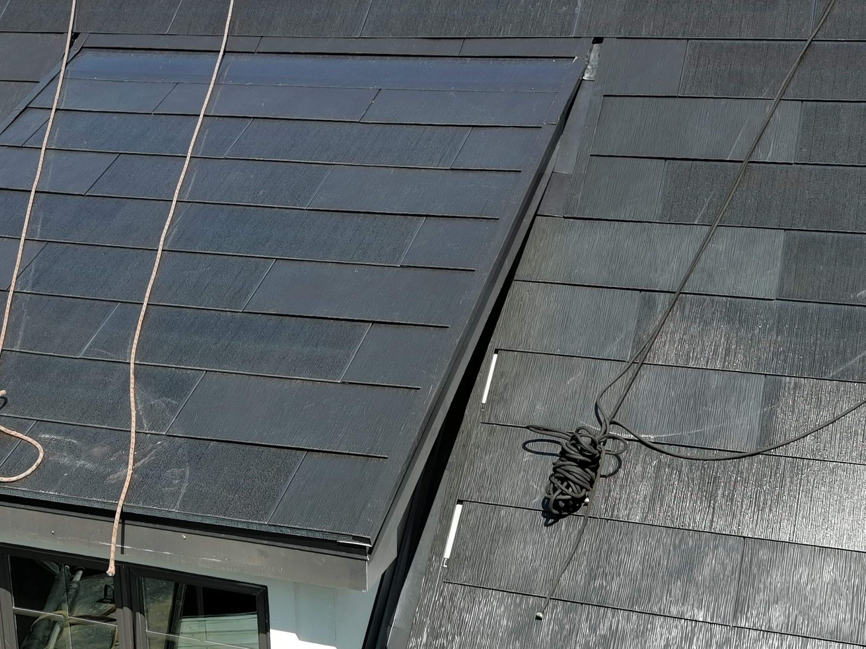 STUNNING Tesla Solar Roof in Virgina by American Home Contractors