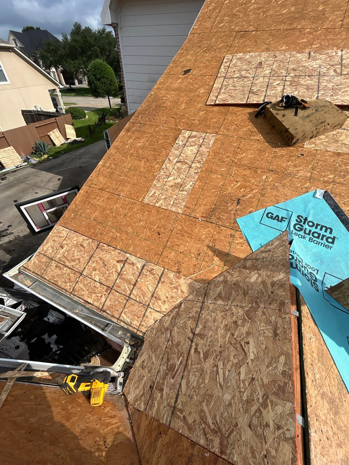 Roof Repair Friendswood by Roof Repair Services LLC