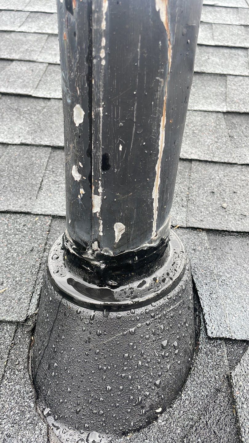 Residential Roofing Installation using Timberline HDZ by Rainstoppers Roofing