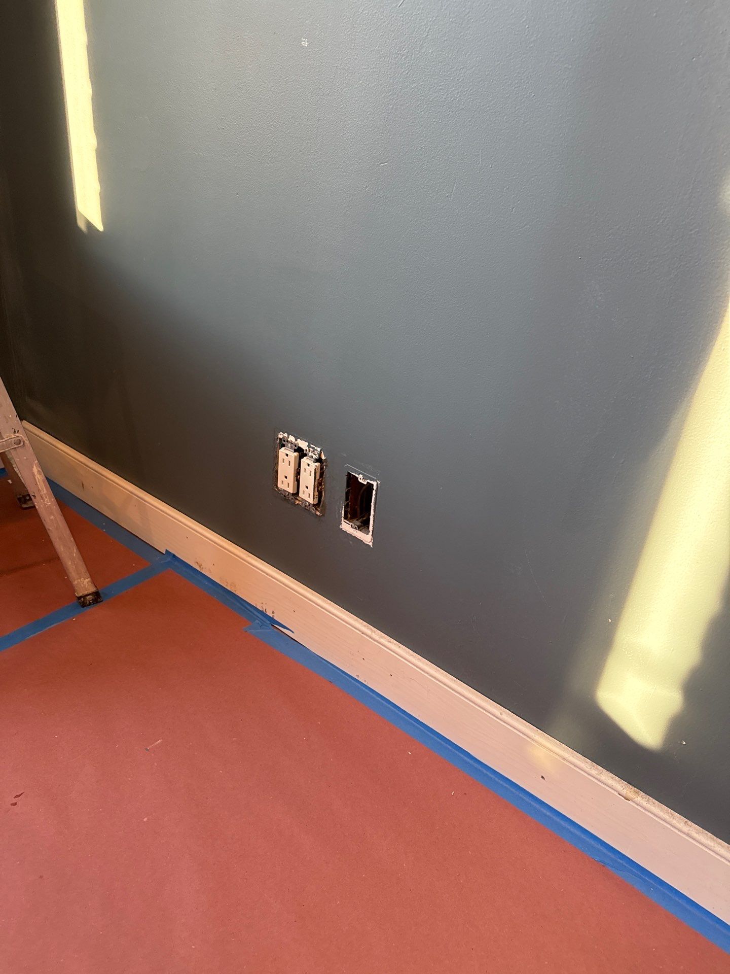 Interior Home Painting in Philadelphia, PA by Groovy Hues
