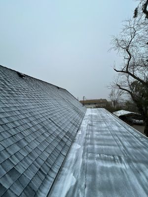 Roof Rejuvenation using Roof Maxx Treatment