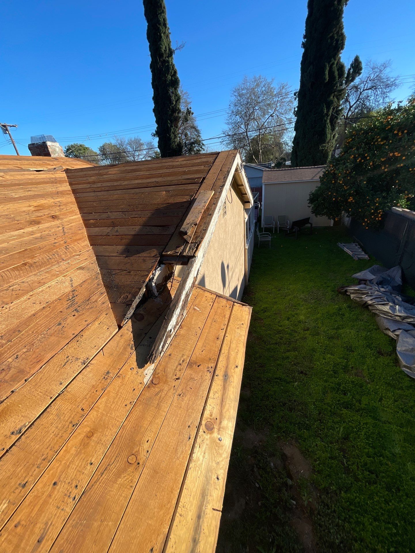 Roof Replacement - San Mateo, CA 94401 by Epic Roof Replacement