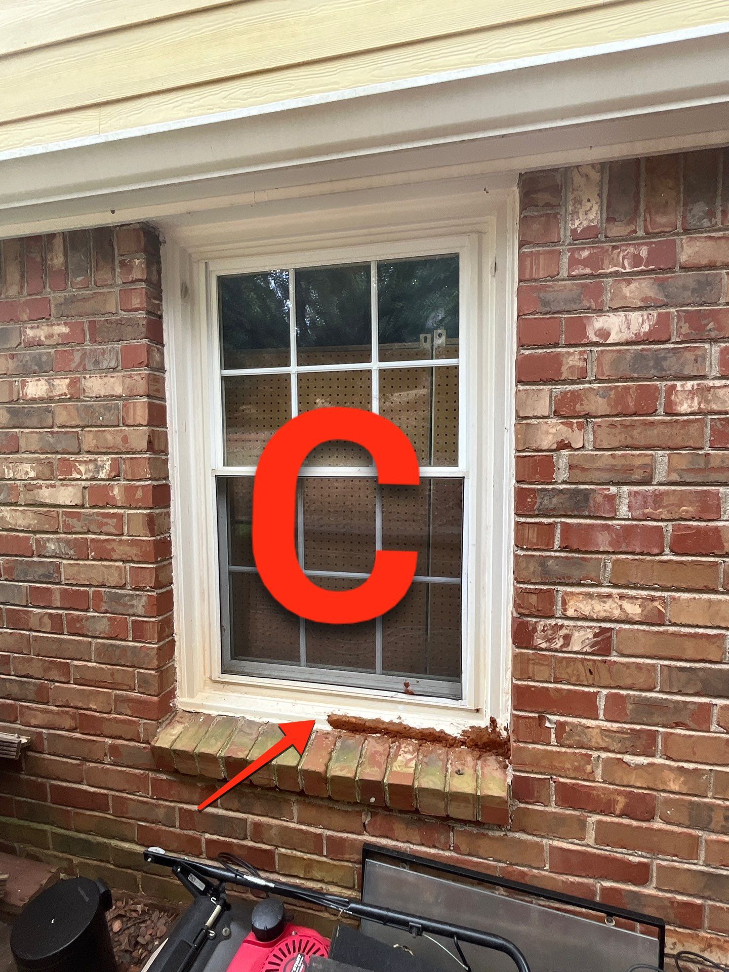 Marietta, GA Siding and Rotten Wood Replacement using James Hardie Siding by Nelson Exteriors 