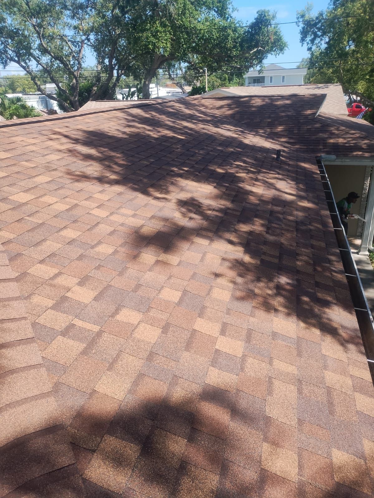 Project in St. Petersburg 33708 by Mitchell Roofing Company LLC 