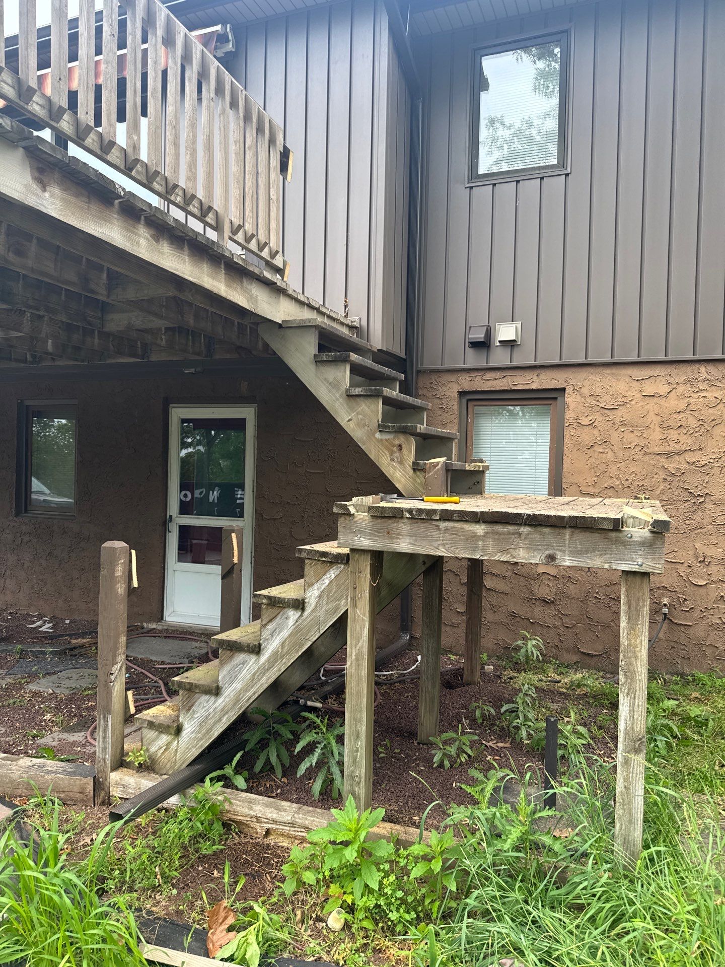New Deck in Flemington, New Jersey by deck guardian