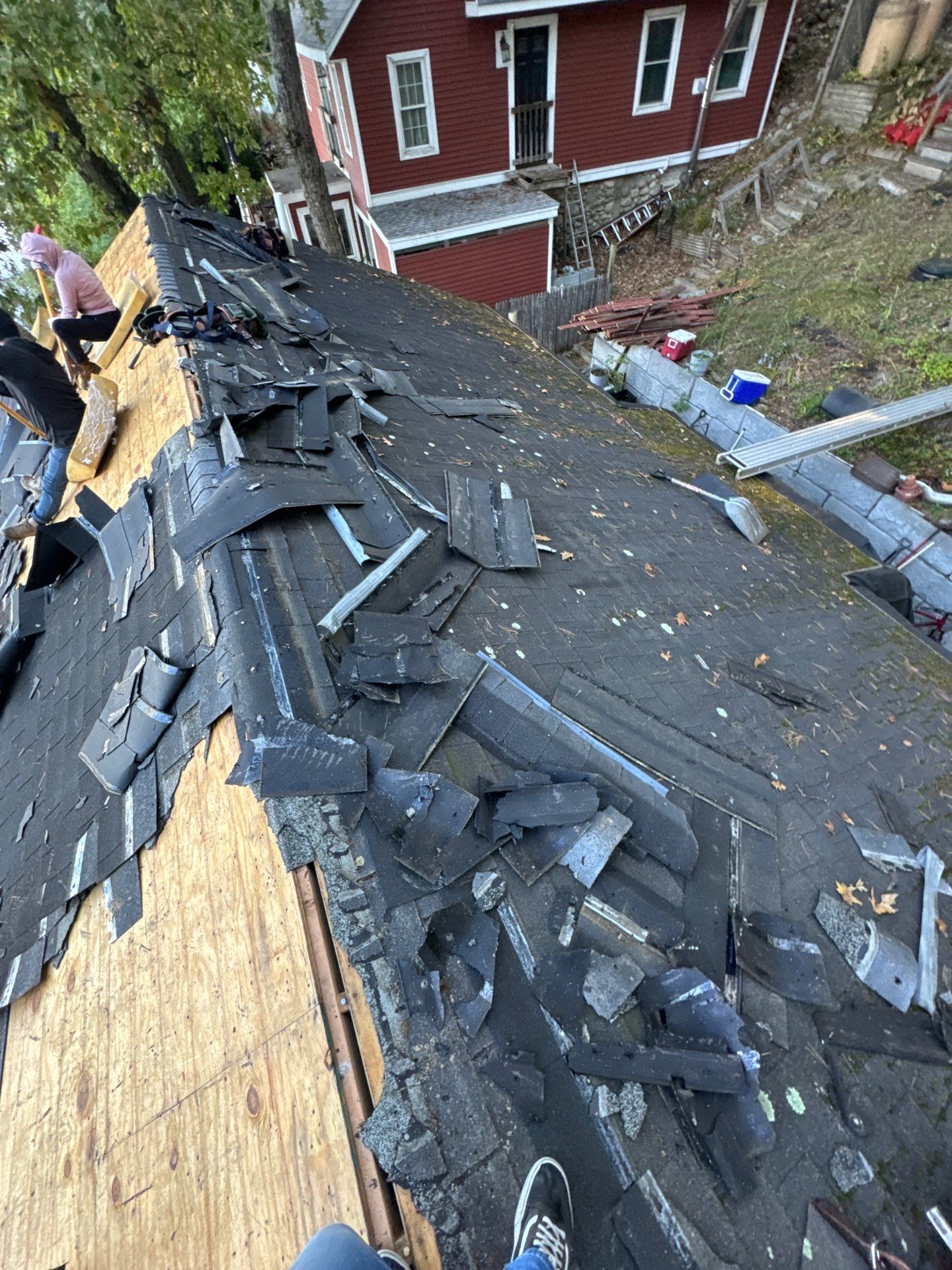 Full Roof Replacement | Groton, MA by Mighty Dog Roofing of Greater Middlesex County