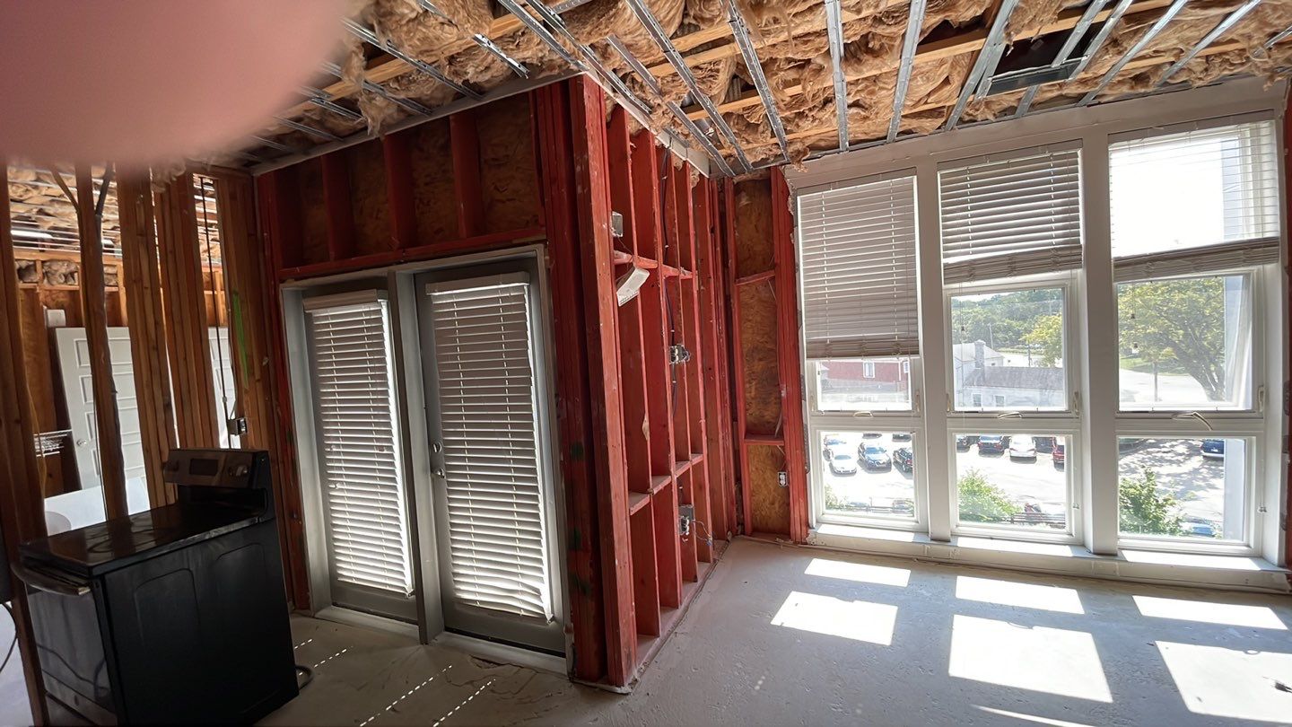 Commercial Repairs Services in Louisville, KY by ANR Restoration