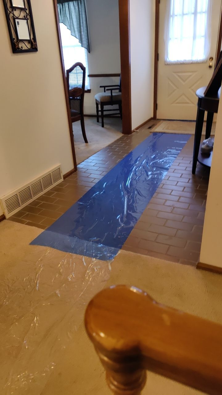 Water Damage by Accountable Home Services