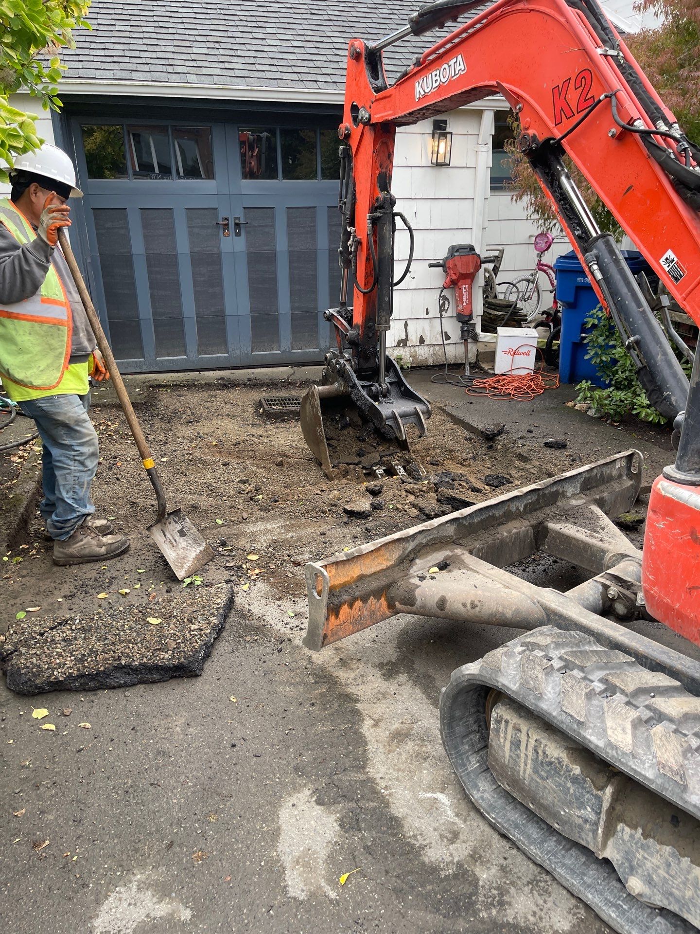 Asphalt Patch & Driveway Repair | Seattle  by Jireh Asphalt & Concrete Inc 