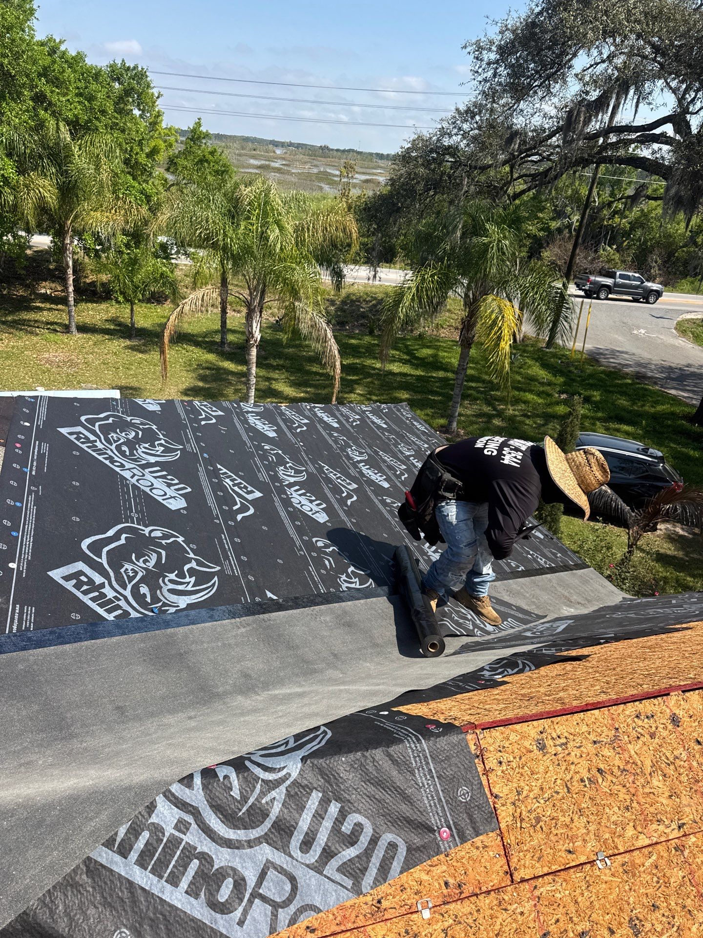Project in Haines City by You Restorations LLC DBA YOU-Home