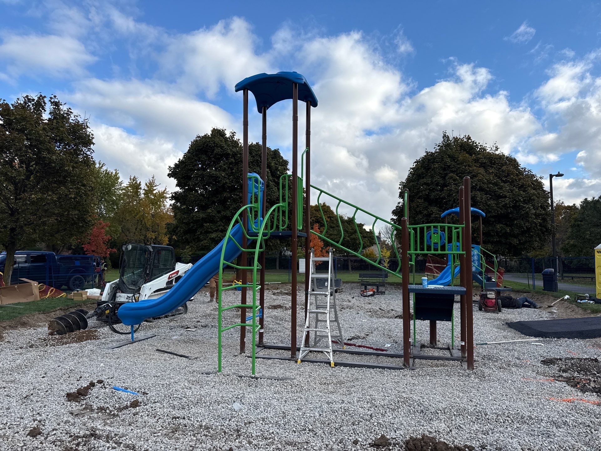 Eden grove park in Mississauga,on by Bray’k Away Development