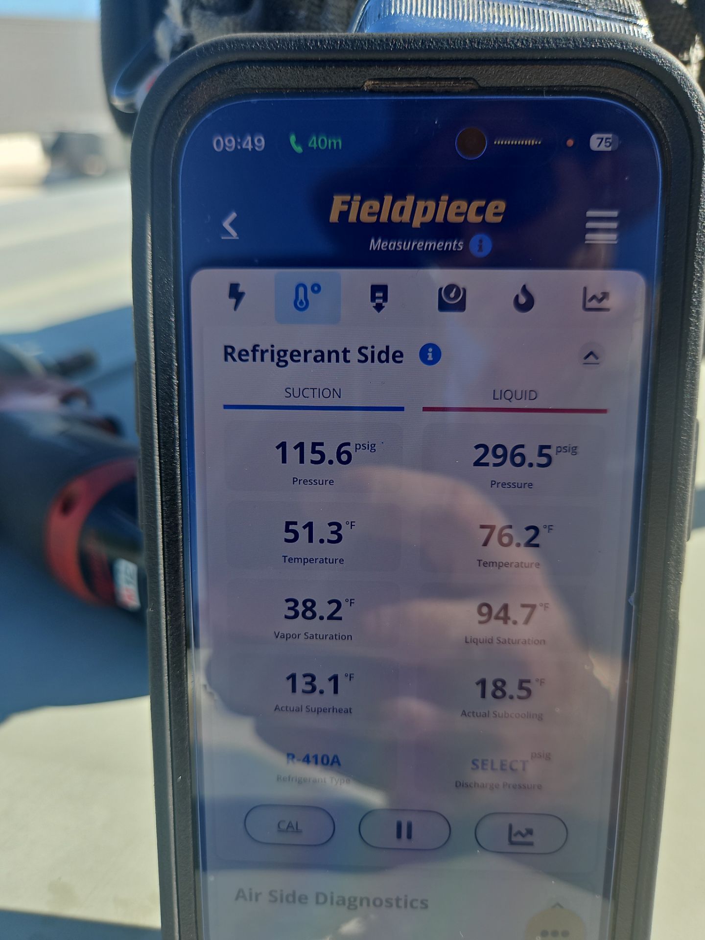 Project in Tucson by Thermal Air Systems LLC