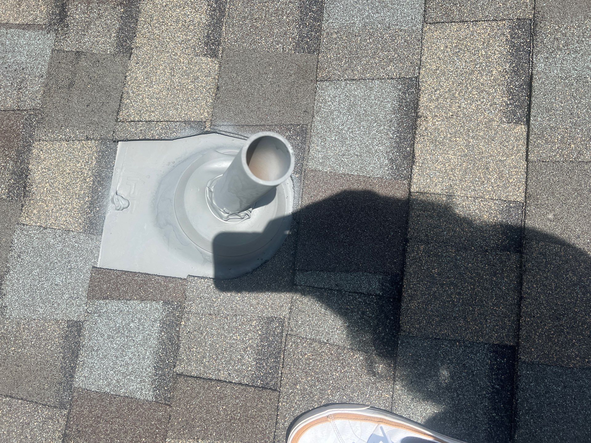 Project in Round Rock by Rhino Roofing and General Contracting, LLC