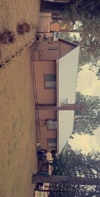 Idaho City, ID., Residential Roofing Installation using Galvanized Steel