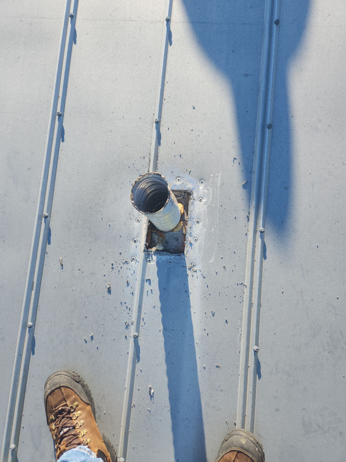 Metal Roof Repair in Boca Raton – Professional, Experienced, and Reliable Service by Aastro Roofing