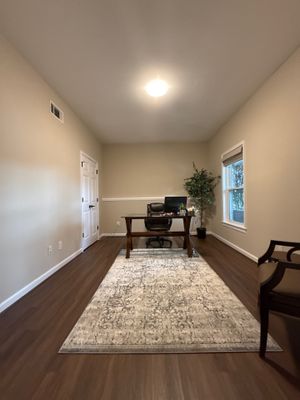 Roswell Interior Remodeling and Professional Home Office Conversion