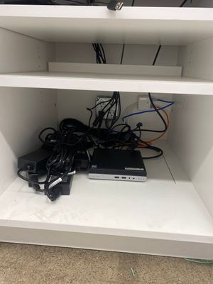 Structured cabling installation by CimaSolutions