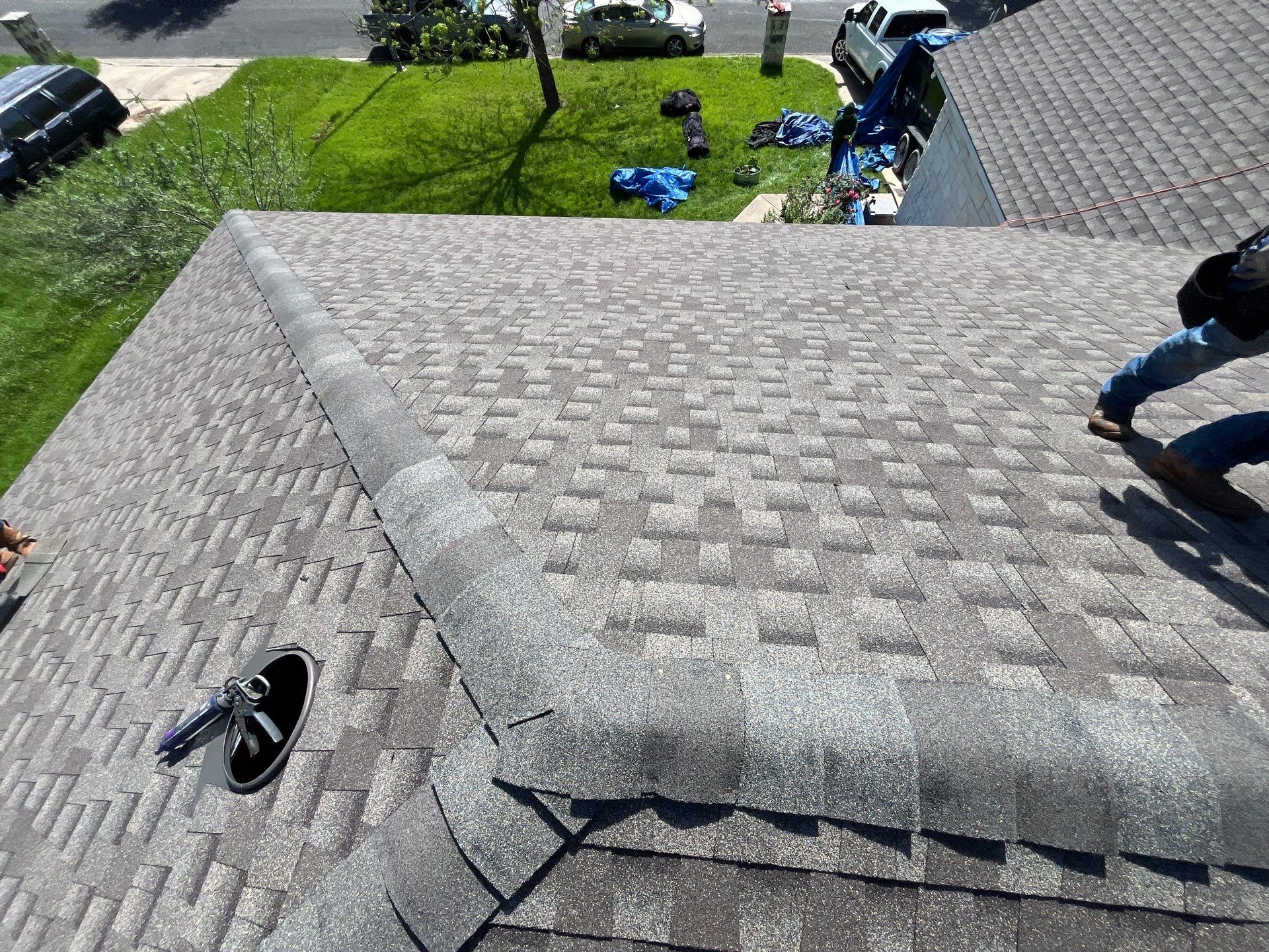 Roof Replacement in Austin, Tx by ROAM Roof & Solar