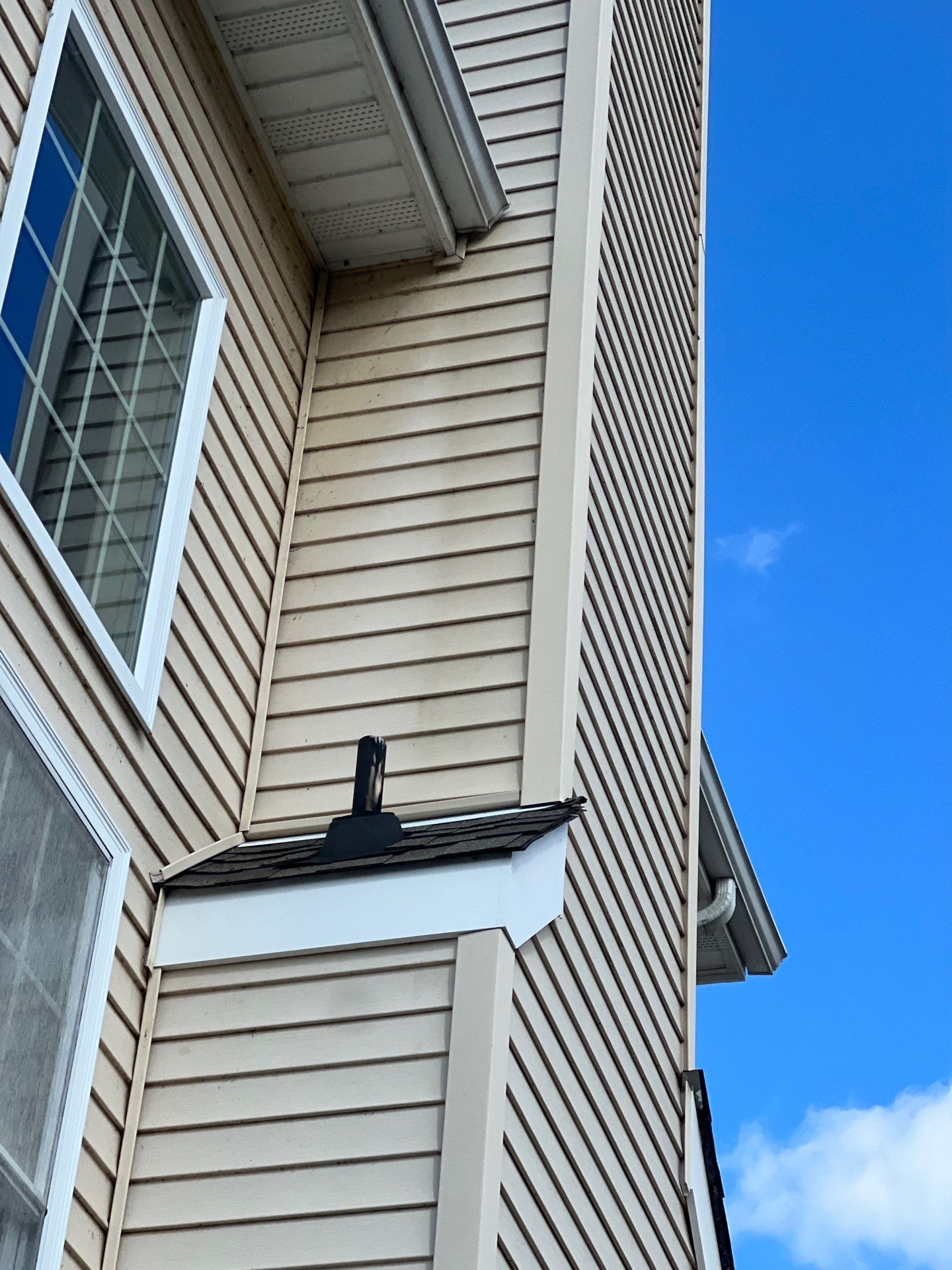 Exterior Performance Upgrade β Azek PVC Trim Installation by Maven Roofing & Exteriors LLC