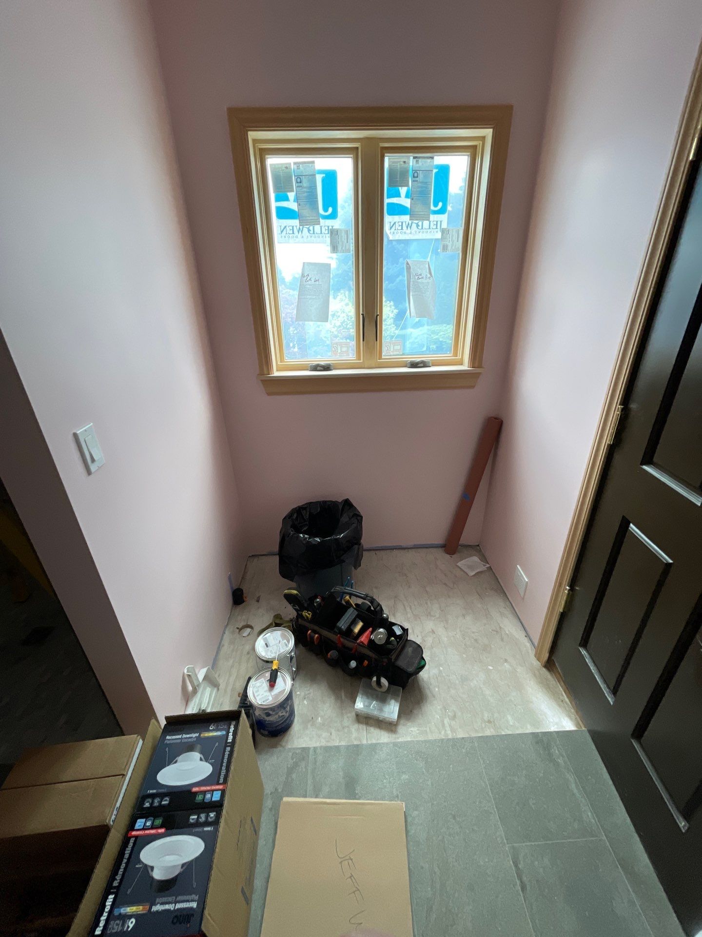 Seattle Two Story Home Addition by Renew Electric