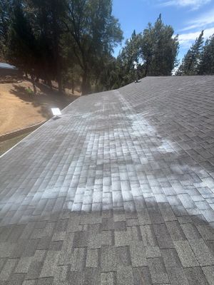 Roof Rejuvenation using Roof Maxx Treatment