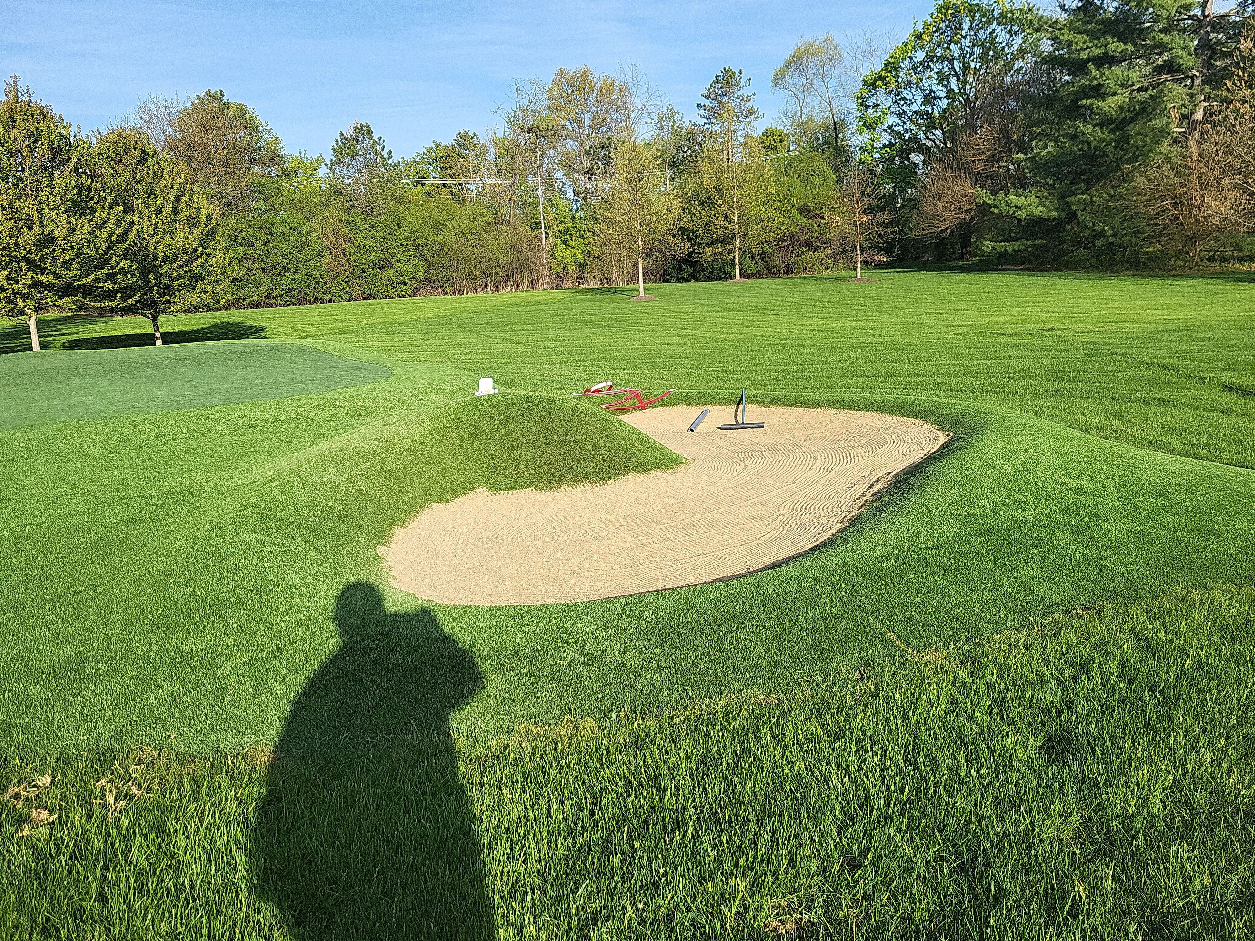 Backyard Par 3 by Southwest Greens Midwest