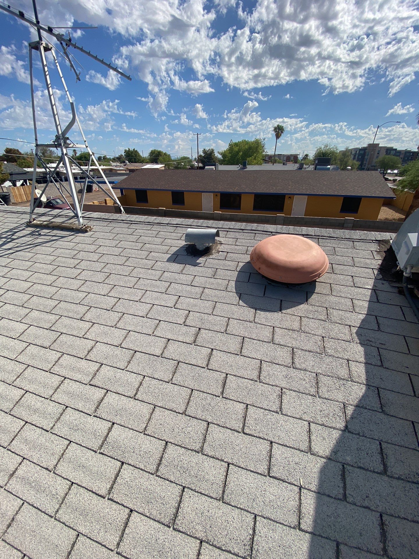 James O's Full Re-Roof (Energy Star) by All Storm Roofing & Construction