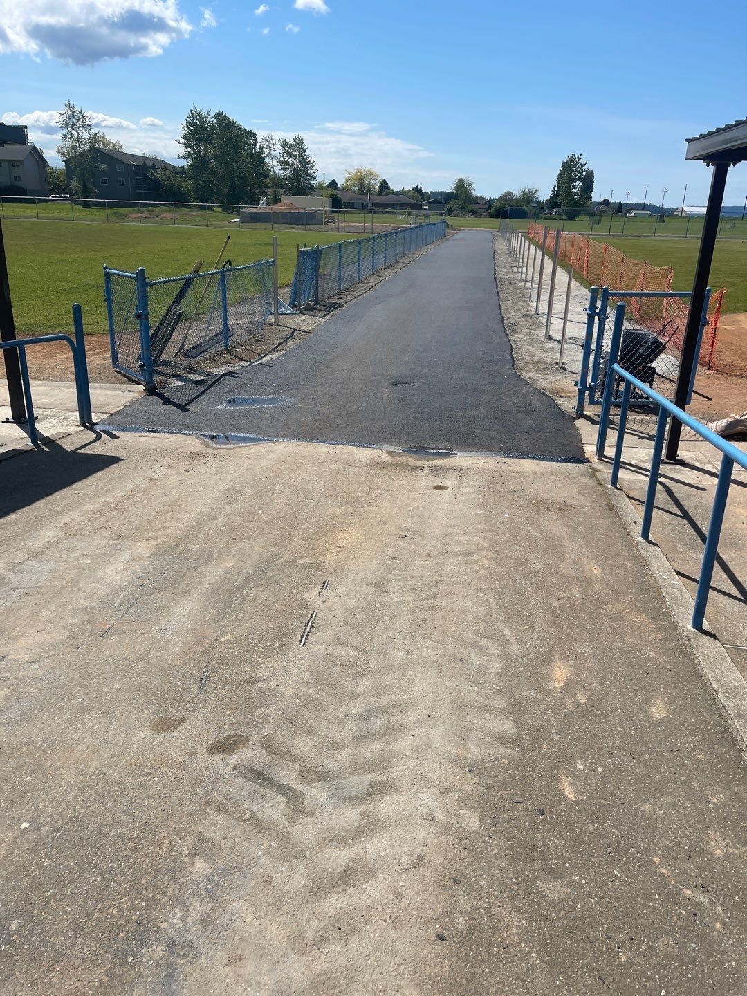 Asphalt Patch Repairs | Stanwood  by Jireh Asphalt & Concrete Inc 