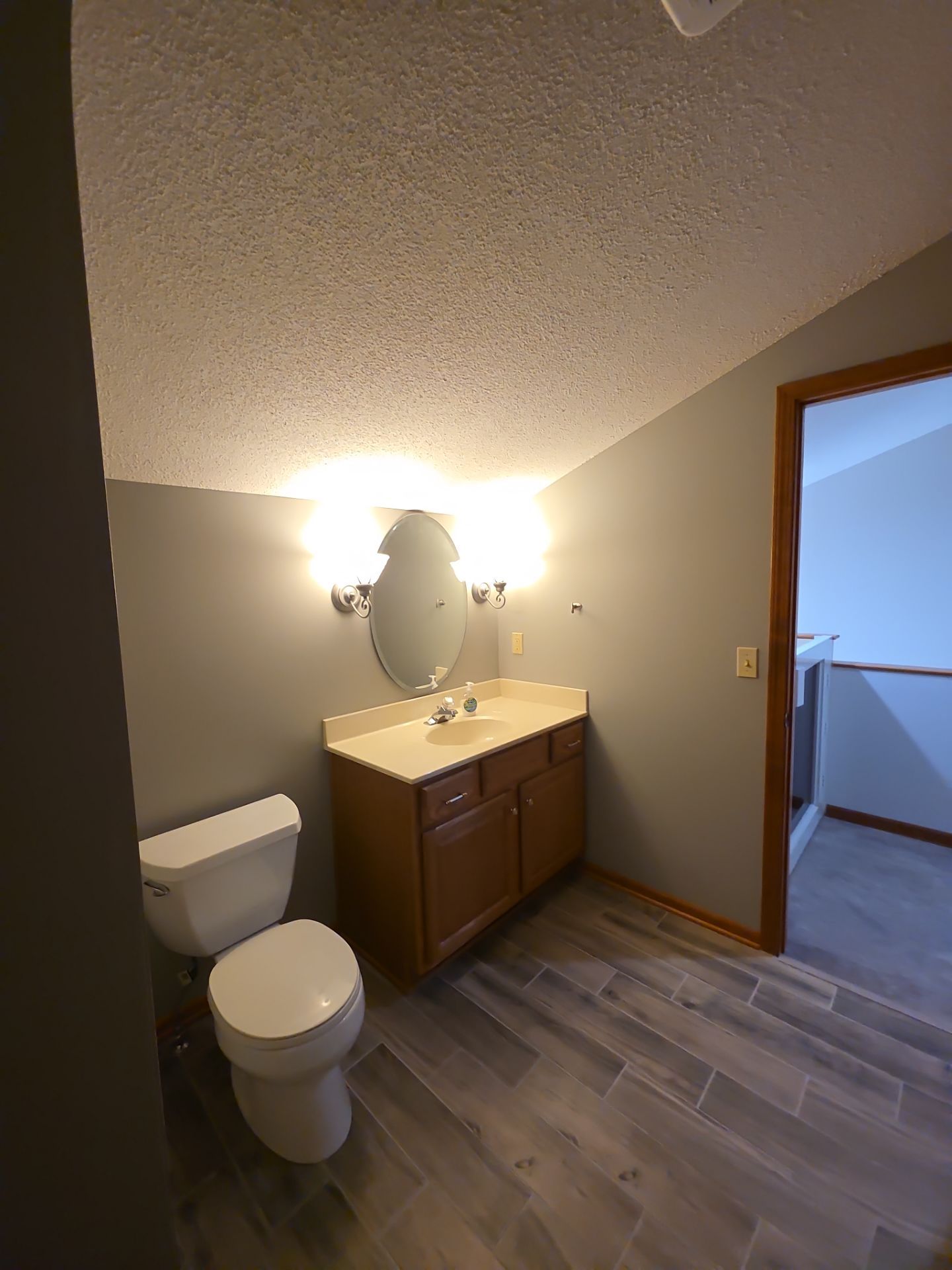 Comprehensive Interior Repaint and Drywall Repair in Muskegon, Michigan by Gordon Painting