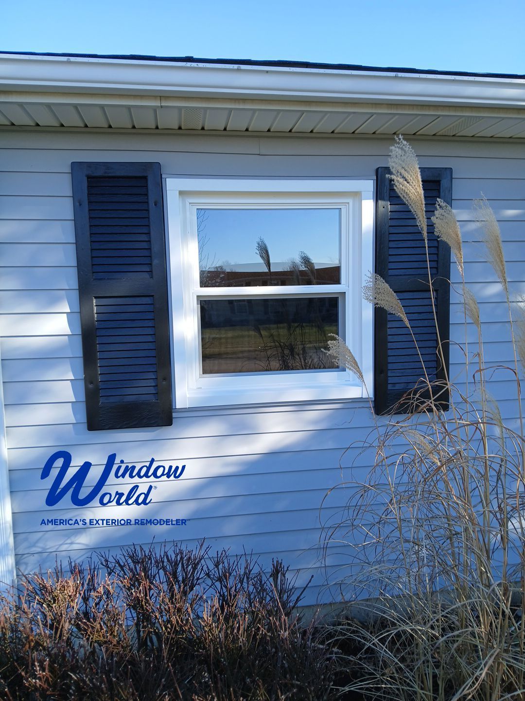Woodburn - Indiana - 7 Window Project by Window World Of Fort Wayne
