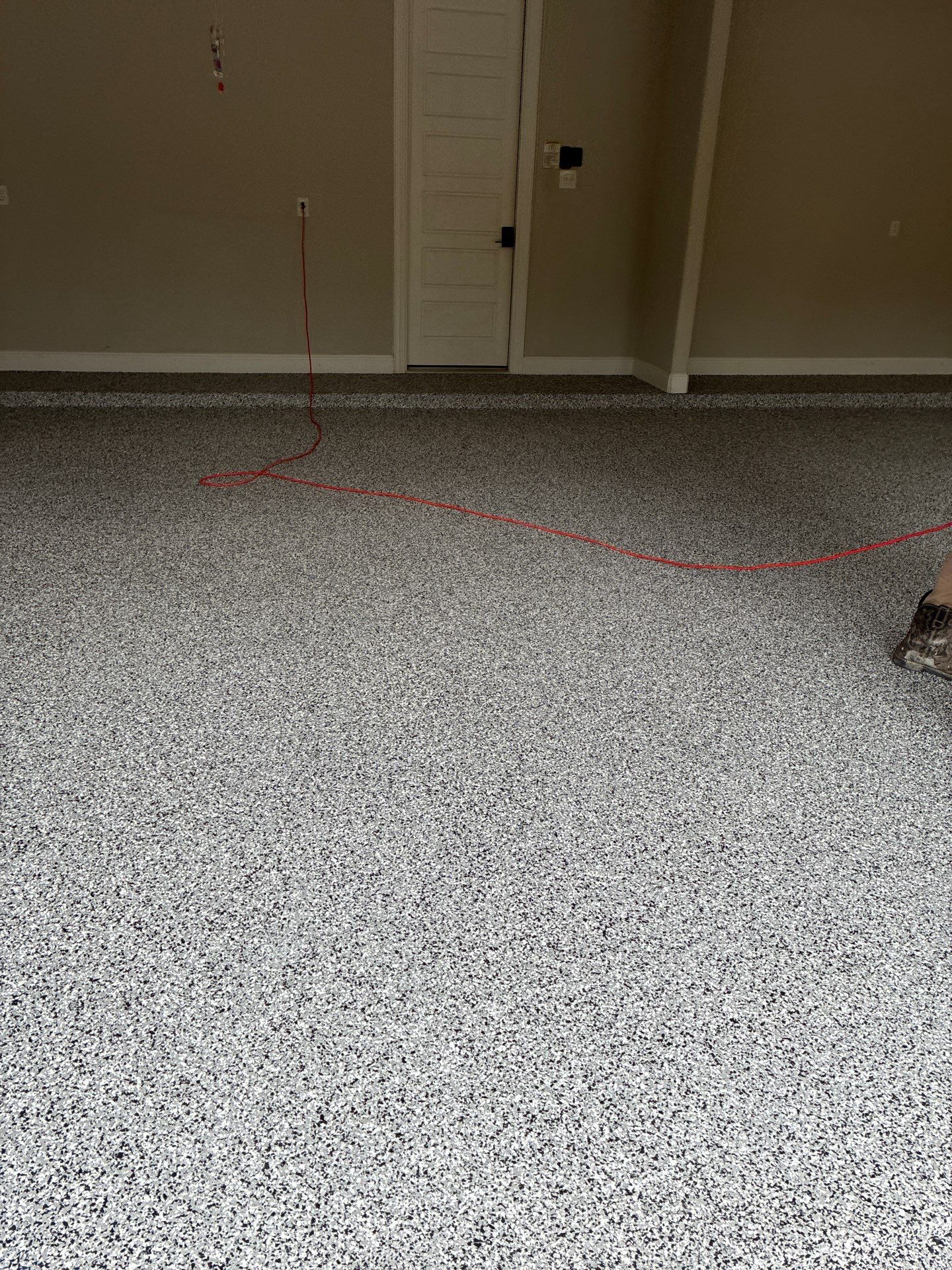 Project in Pflugerville by GarageExperts of Greater Austin