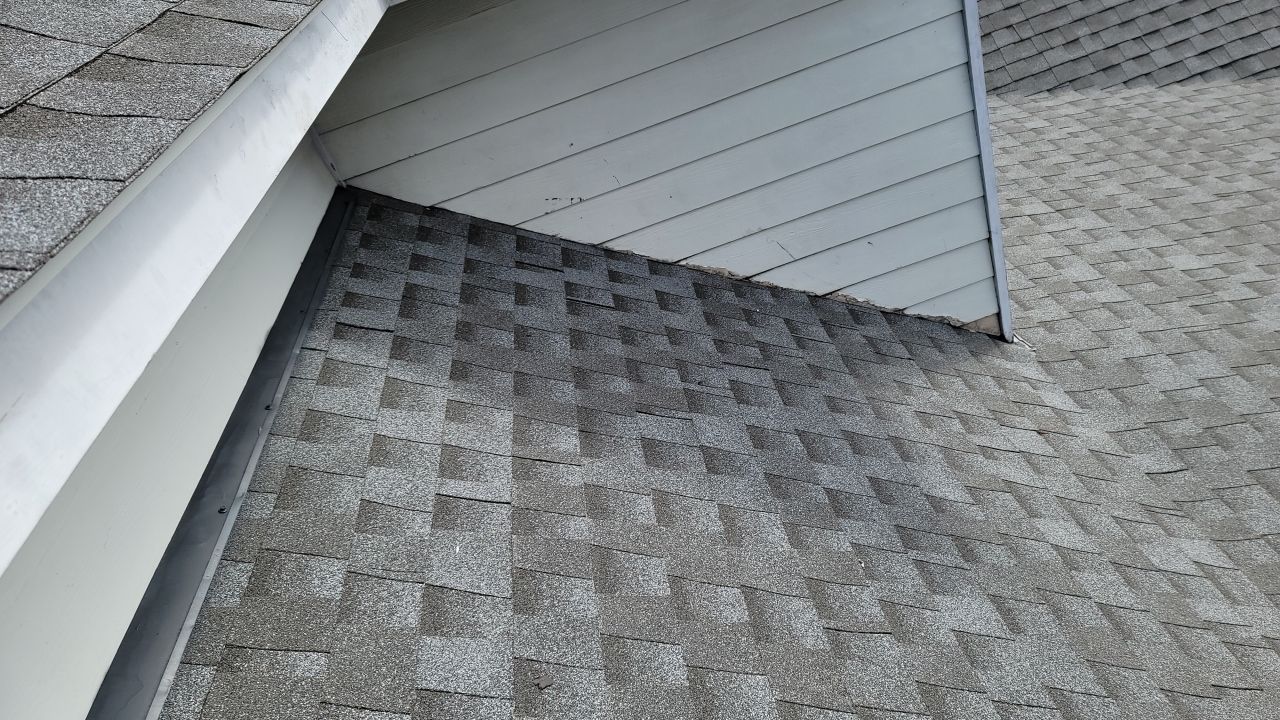 Residential Roofing Installation using Roof Replacement by American Roofing & Construction LLC