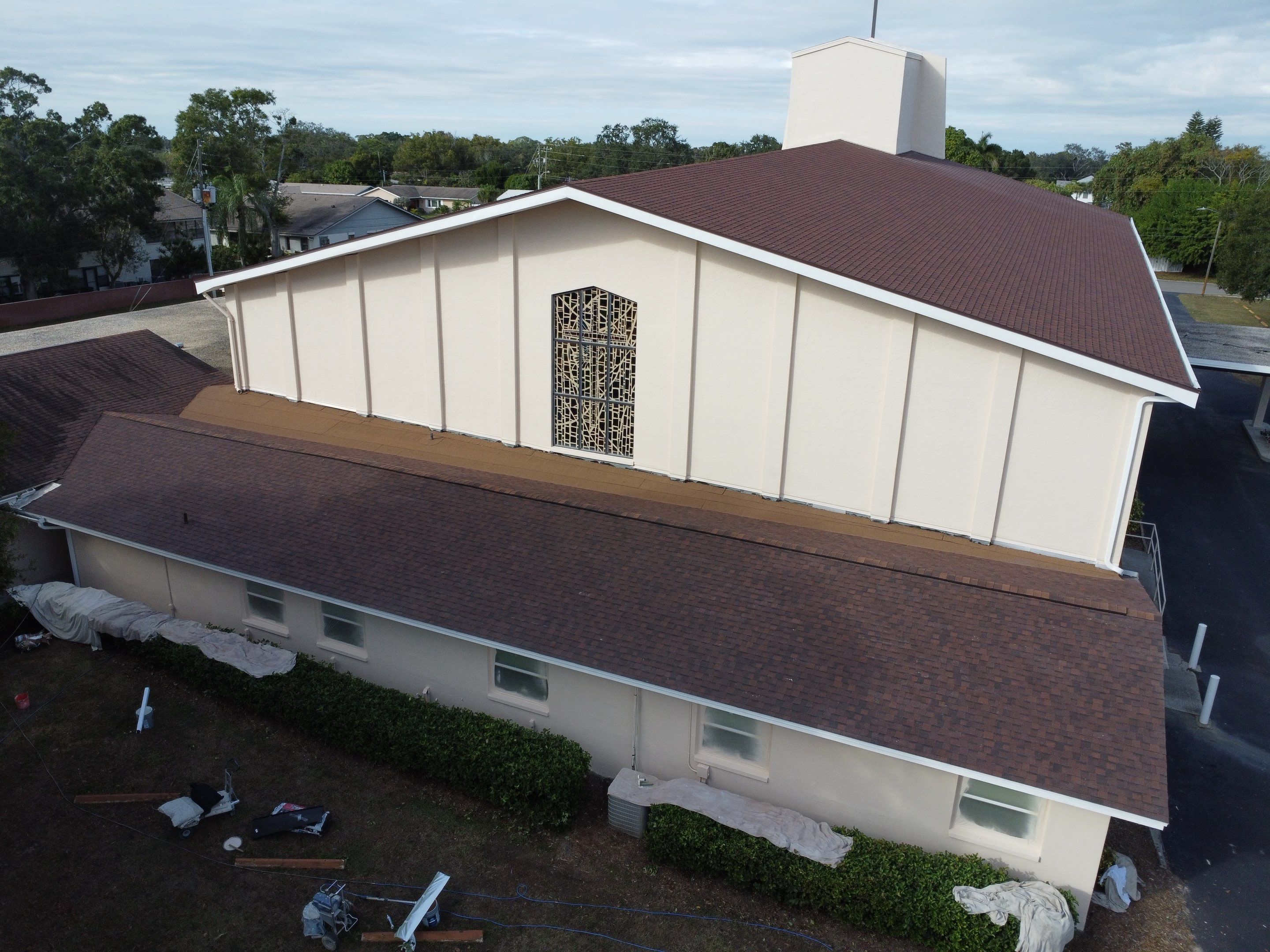 Roof Replacement in St. Petersburg, FL by Steadfast Roofing