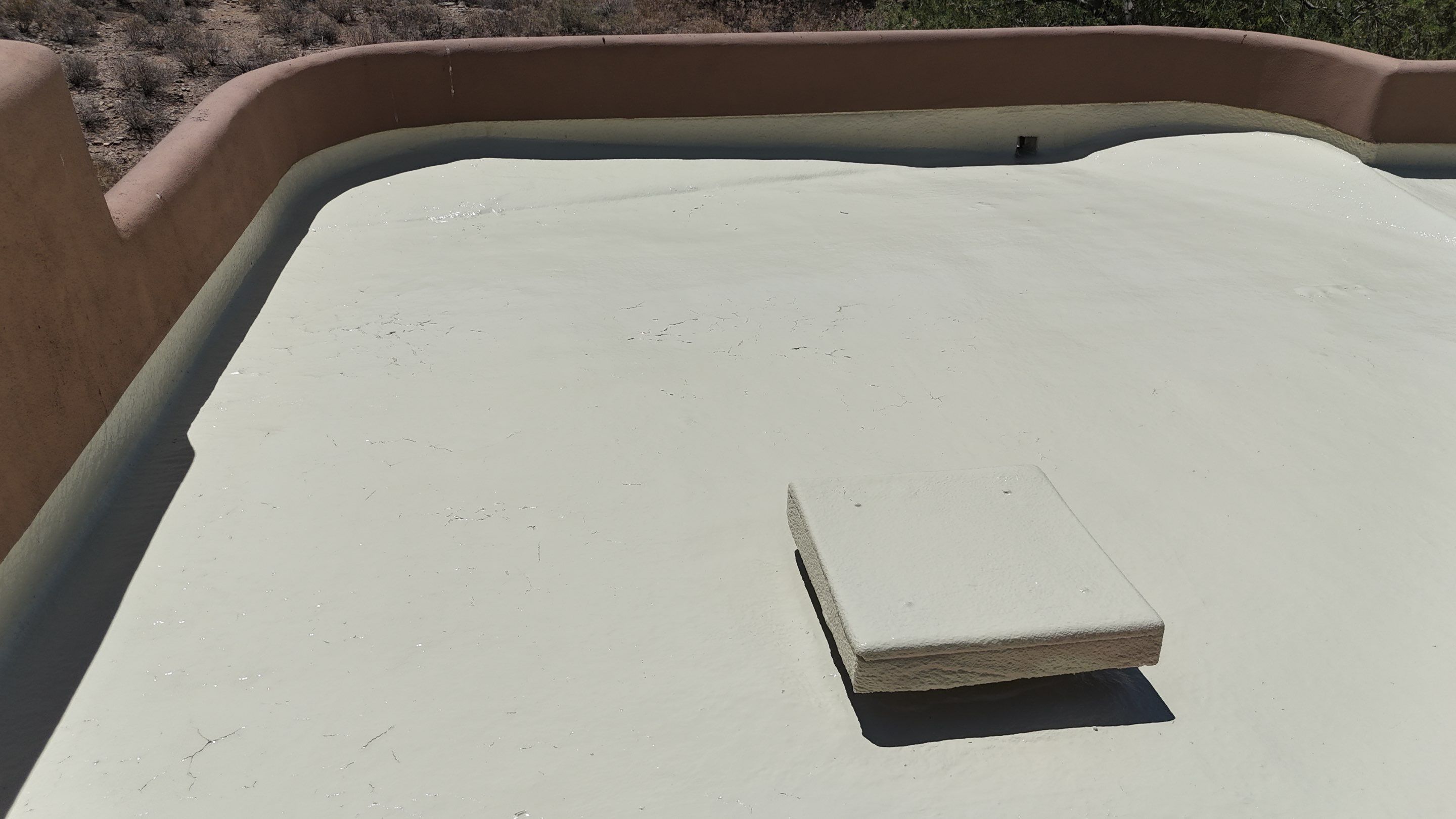 Project in Scottsdale, AZ by Saint Roofing