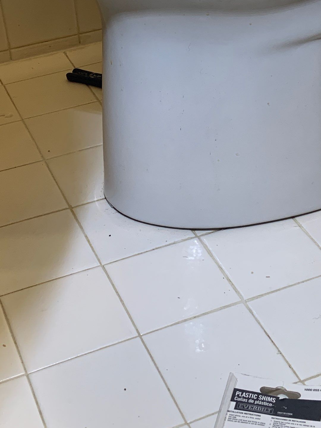 Toilet Leak Repair by A1 NERDY HOMES LLC