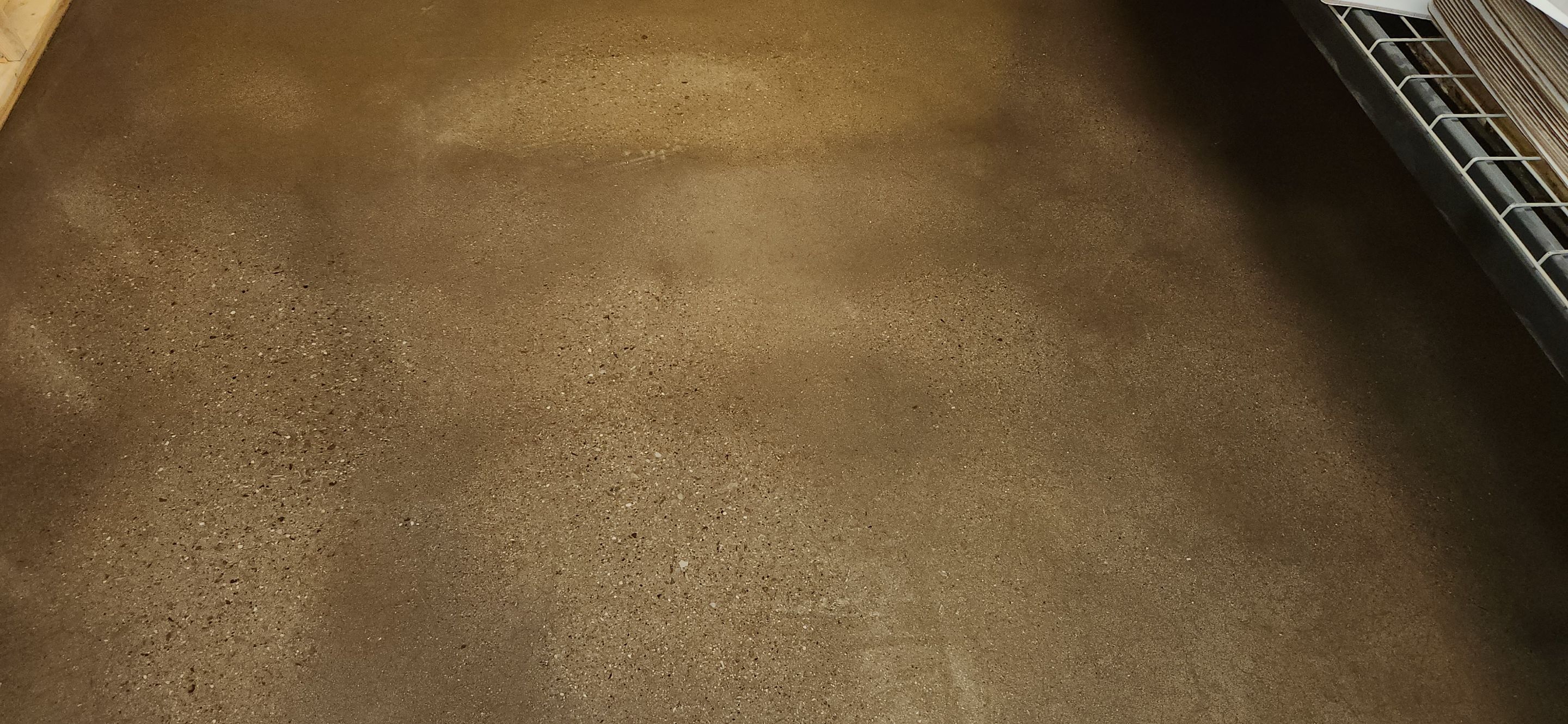 Grind and Seal Bakery Floor Upgrade by Elite Floor Solutions