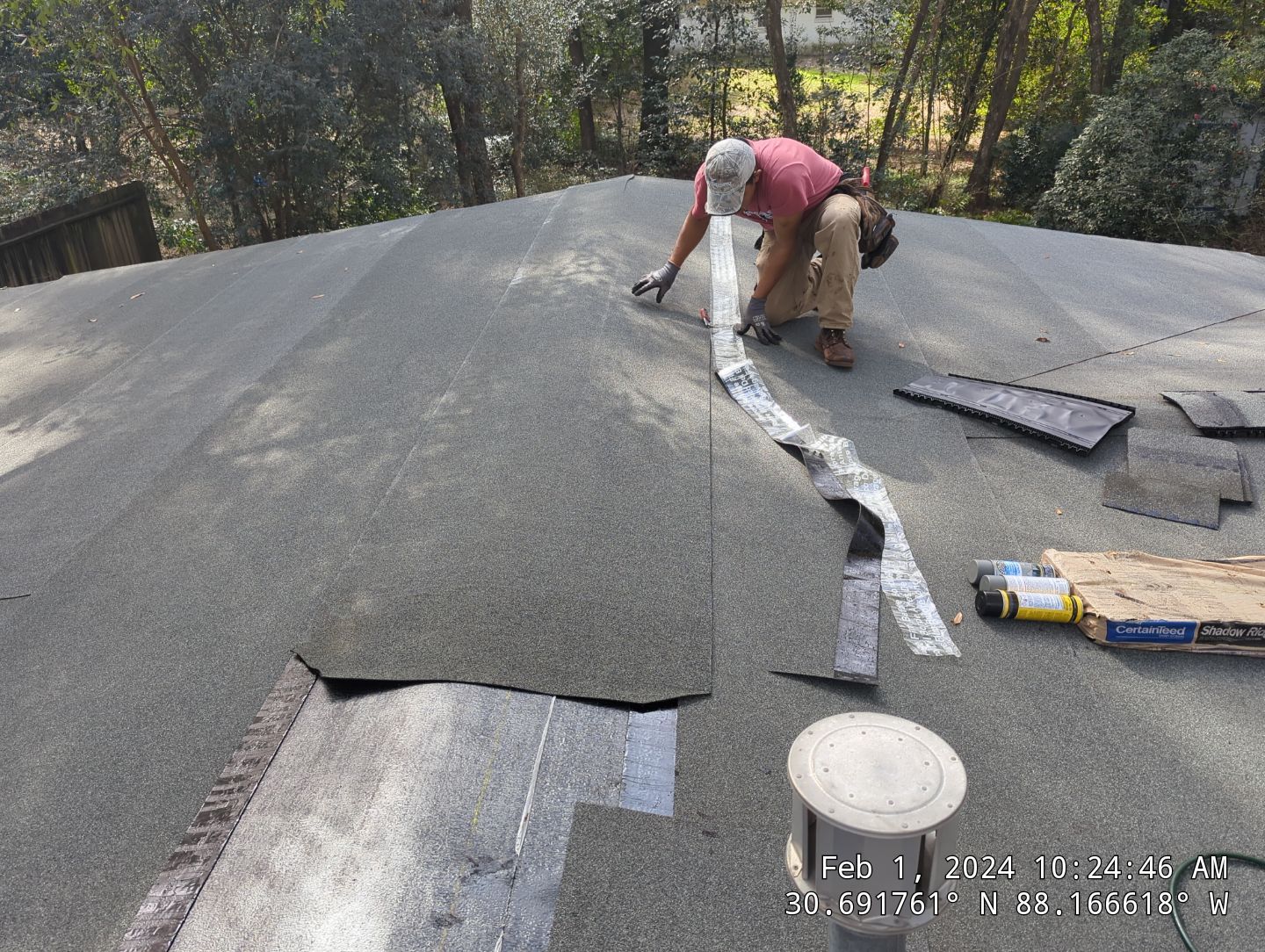 Flat Roof - FORTIFIED Roof by American Roofing & Construction LLC