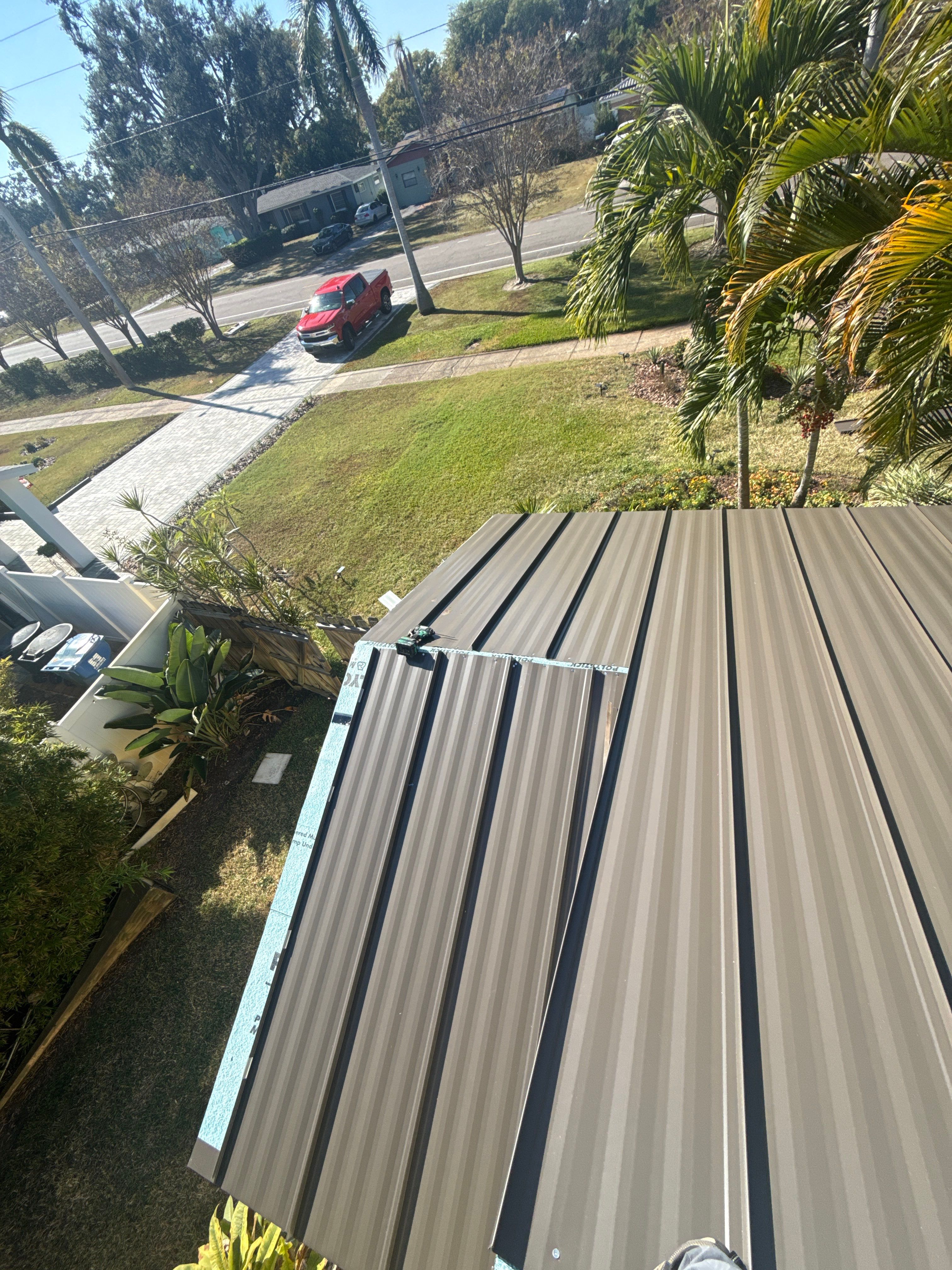Project in St. Petersburg 33705 by Mitchell Roofing Company LLC 