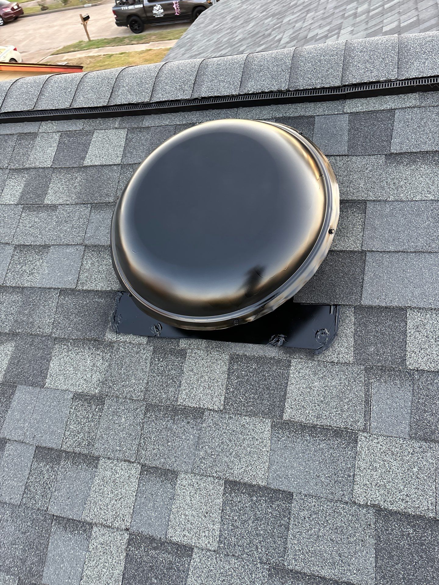 Residential Roofing Repair using Owen's Corning Duration (Lifetime) Shingles by Roof Repair Company
