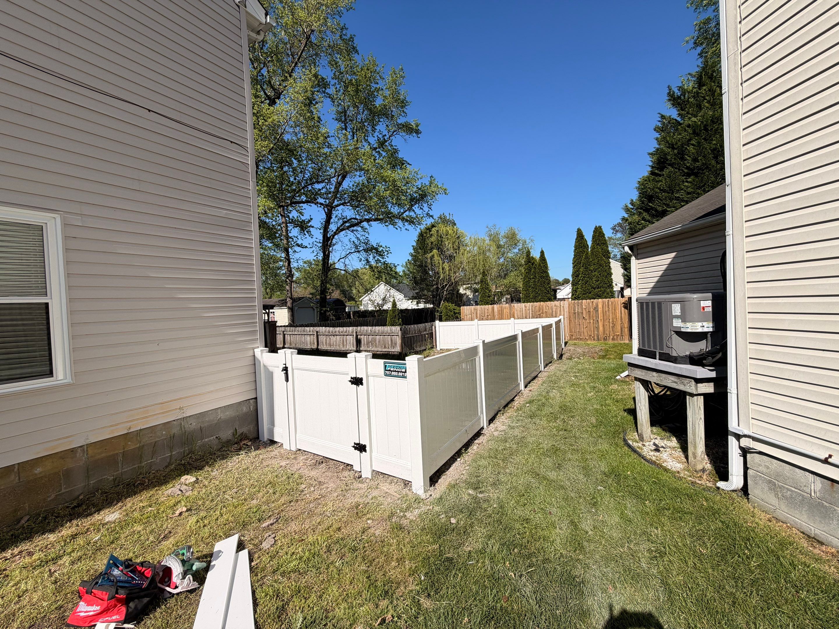 Durable Design You Can Count On by Tidewater Fence